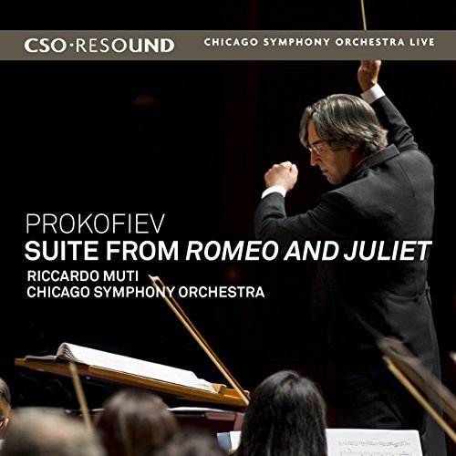 Prokofiev: Suite from Romeo & Juliet　(shin_画像1