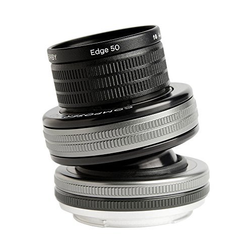 数量限定】 LensbabyコンポーザープロII F用 (shin Nikon エッジ50
