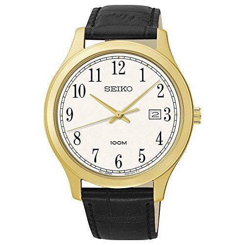 [セイコー]Seiko 腕時計 Strap Quartz Watch SUR086 メンズ [並行輸入品]　(shin_画像1