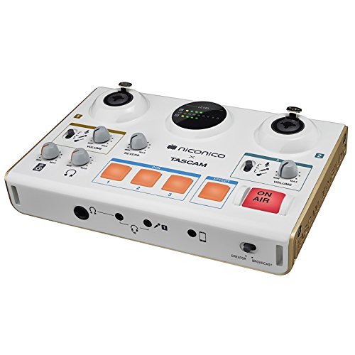 TASCAM MiNiSTUDIO CREATOR US-42　(shin_画像1