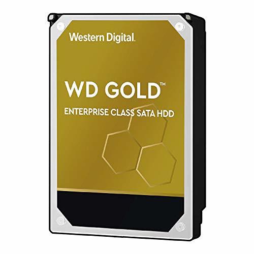 Western Digital HDD 2TB WD Gold エンタープライズ 3.5インチ 内蔵HDD WD2005FBYZ　(shin