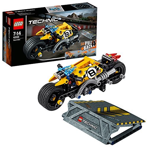 レゴ (LEGO) テクニック スタントバイク 42058　(shinのサムネイル
