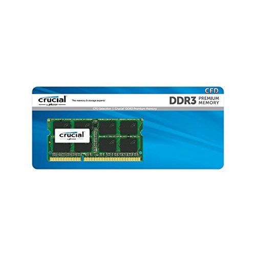CFD販売 ノートPC用メモリ PC3L-12800(DDR3L-1600) 4GB×1枚 / 240Pin / 1.35V/1.5V両　(shin_画像1