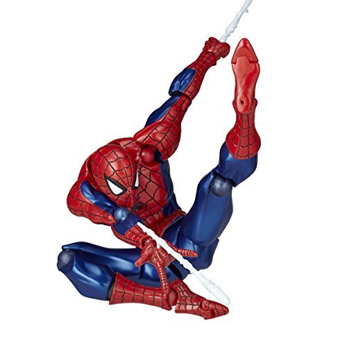 figure complex AMAZING YAMAGUCHI Spider-man スパイダーマン 約160mm ABS&PVC製 　(shin