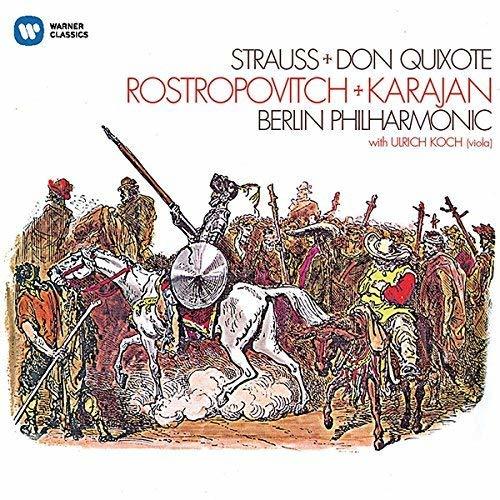 R.シゥトラウス:交響詩「ドン・キホーテ」(SACDシングルレイヤー) (shin-