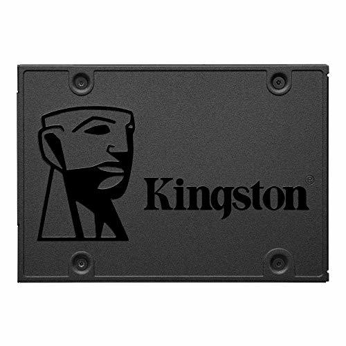 Kingston キングストン SSD A400 120GB 2.5インチ 7mm SATA3 金属筐体 3D NAND採用 SA400　(shin_画像1