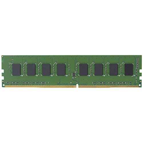 エレコム DDR4-2400/288pin PC4-19200/4GB/DT用　(shin