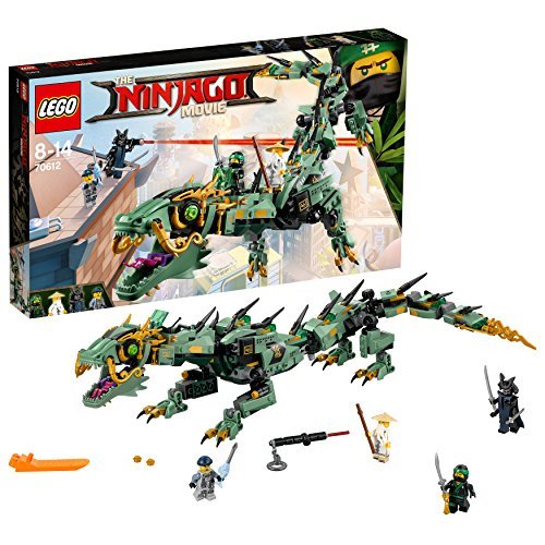 レゴ(LEGO)ニンジャゴー ロイドのメカドラゴン 70612　(shin_画像1