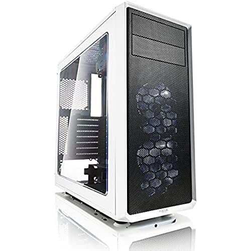 Fractal Design Focus G White Window PCケース CS6819FD-CA-FOCUS-WT-W　(shin_画像1