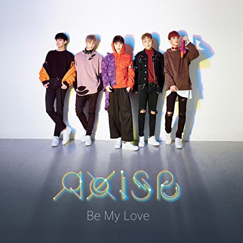 Be My Love(通常盤)　(shin_画像1