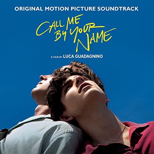 Ost: Call Me By Your Name　(shin_画像1