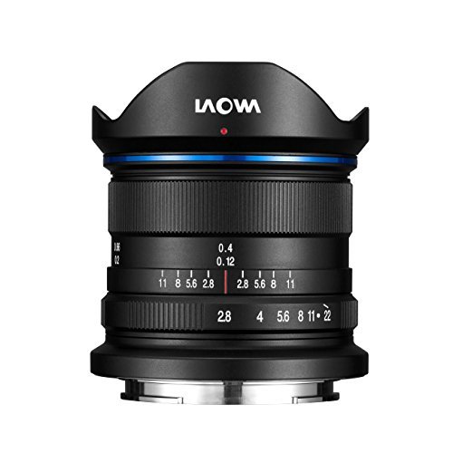 【国内正規品】 LAOWA 交換レンズ 9mm F2.8 ZERO-D キヤノンMマウント用 LAO0028　(shin_画像1