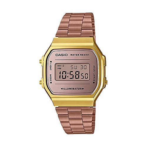 【並行輸入品】カシオ CASIO 腕時計 時計 チープカシオ チプカシ デジタル A168WECM-5　(shin_画像1