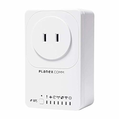 お気に入りの PLANEX スマソケ 外出先から電源ON/OFF 消費電力確認