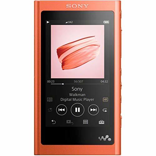 ソニー ウォークマン Aシリーズ 16GB NW-A55 : MP3プレーヤー Bluetooth microSD対応 ハイレゾ対応 最　(shin_画像1