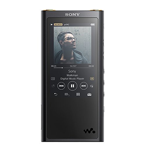 激安通販の ZXシリーズ ウォークマン ソニー 128GB microSD　(shin Bluetooth φ4.4mmバランス出力対応 : NW-ZX300G その他
