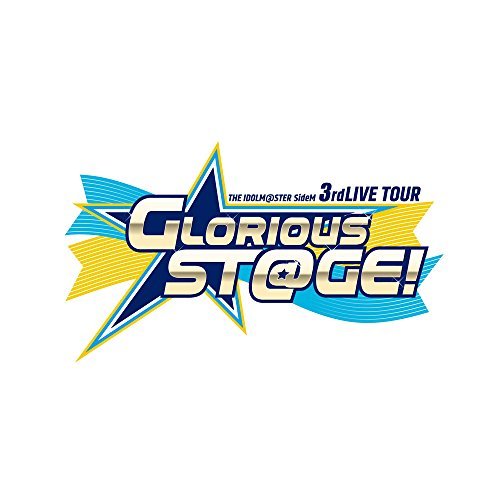 【メーカー特典あり】THE IDOLM@STER SideM 3rdLIVE TOUR ~GLORIOUS ST@GE!~ LIVE B　(shin_画像1