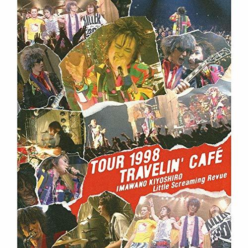 TOUR 1998 TRAVELIN' CAFE[Blu-ray]　(shin