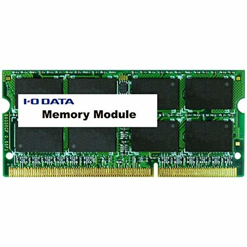 スーパーセール期間限定 IODATA SDY1600L-4GR PC3L-12800 (DDR3L-1600