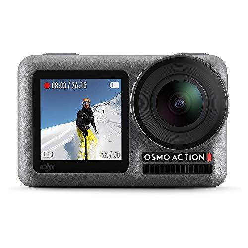 DJI OSMO Action アクションカメラ 4K　(shin
