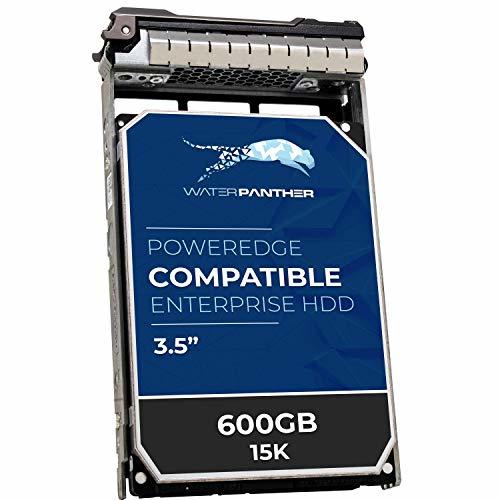 600GB 15K SAS 12G 3.5インチHDD Dell PowerEdge サーバー用 | G13トレイのエンタープライズハー　(shin_画像1