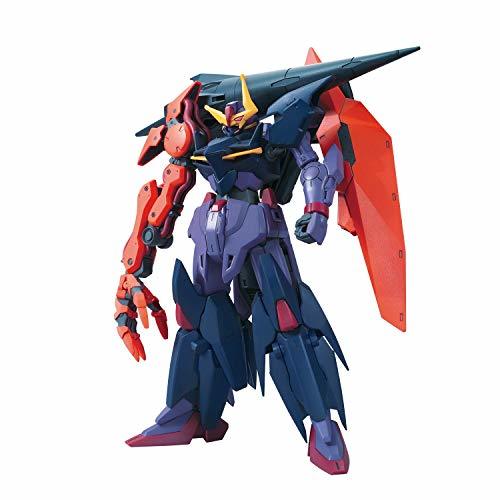 HGBD:R ガンダムビルドダイバーズRe:RISE ガンダムゼルトザーム 1/144スケール 色分け済みプラモデル　(shin_画像1