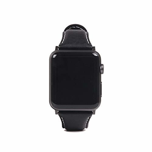 SLG Design(エスエルジーデザイン) Apple Watch バンド 42mm/44mm用 Italian Minerva Bo　(shin