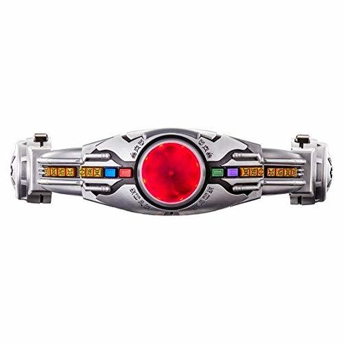 バンダイ(BANDAI) コンプリートセレクションモディフィケーション 仮面ライダークウガ 変身ベルト アークル Red　(shin_画像1