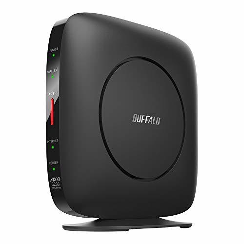 売れ筋がひ！ 無線LAN dual_band ルーター WiFi バッファロー 【Amazon