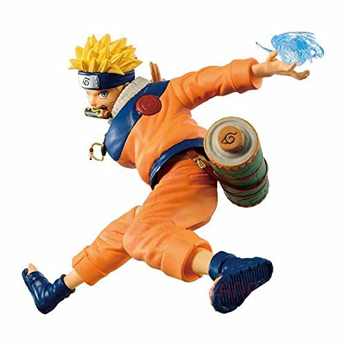 バンプレスト NARUTO -ナルト- VIBRATION STARS-UZUMAKI NARUTO- うずまきナルト フィギュア 全1　(shin_画像1