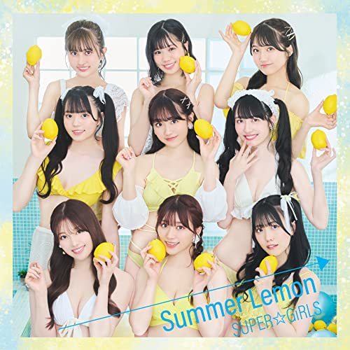 Summer Lemon(CD＋Blu-ray)　(shin_画像1