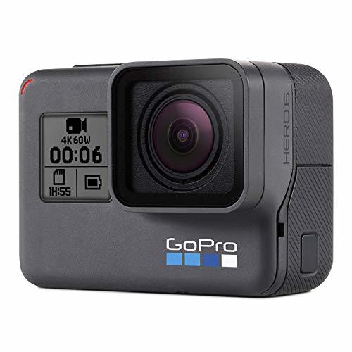 [国内正規品] GoPro HERO6 Black ウェアラブルカメラ CHDHX-601-FW　(shin_画像2