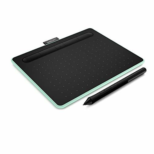 ワコム Intuos Small ワイヤレス ピスタチオグリーン CTL-4100WL/E0　(shin_画像2