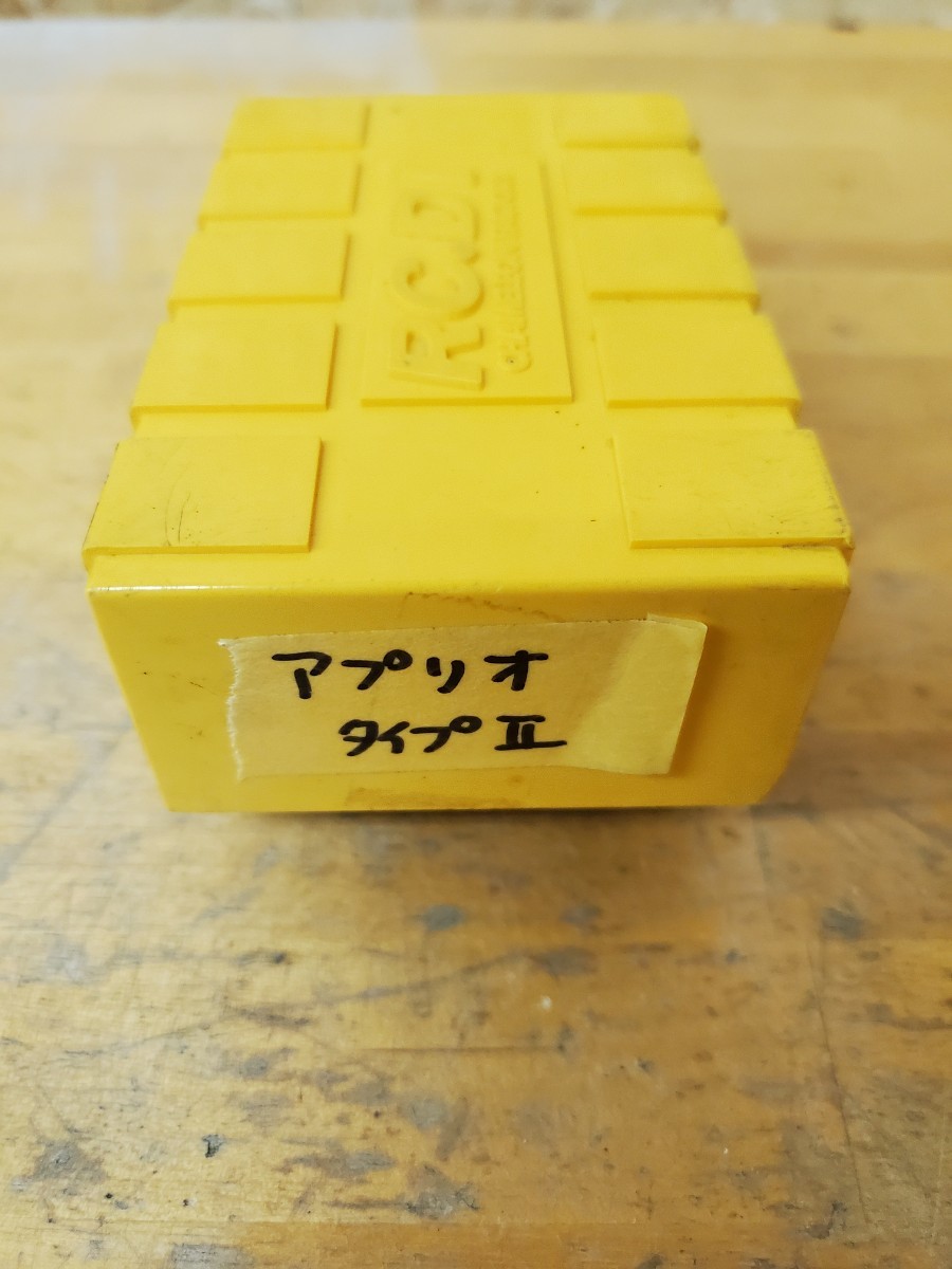 カメレオンファクトリー製　たぶんアプリオ　タイプ2用　CDIユニットの中古現状品です。_画像5