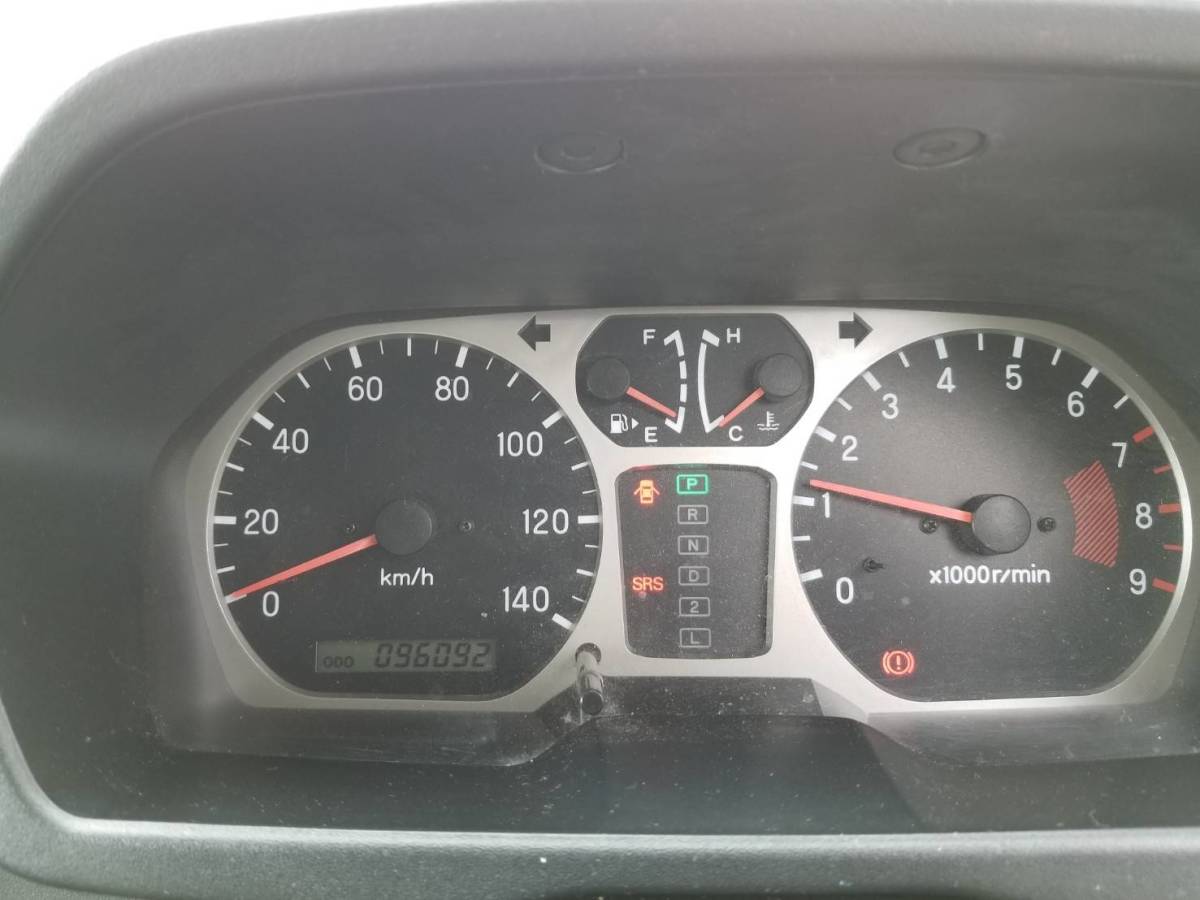  prompt decision! selling up![MITSUBISHI] MMC Pajero Mini XR 4WD H20 year 
