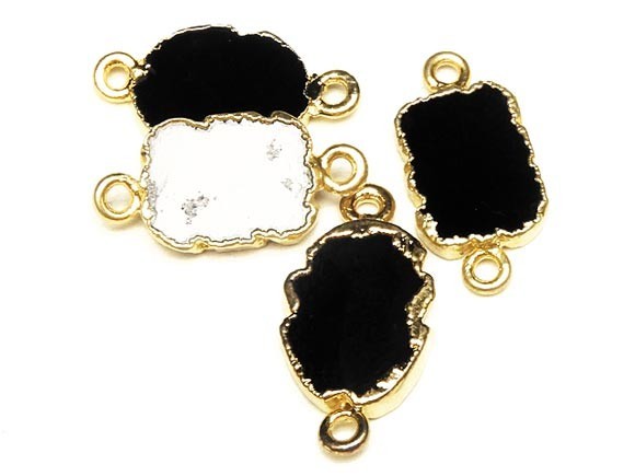 粒販売 オニキス チャーム No.6[1コ販売] / 50-14 OX-CM6_画像3