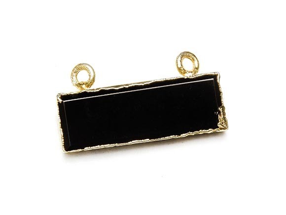 粒販売 オニキス チャーム No.2[1コ販売] / 50-3 OX-CM2_画像1