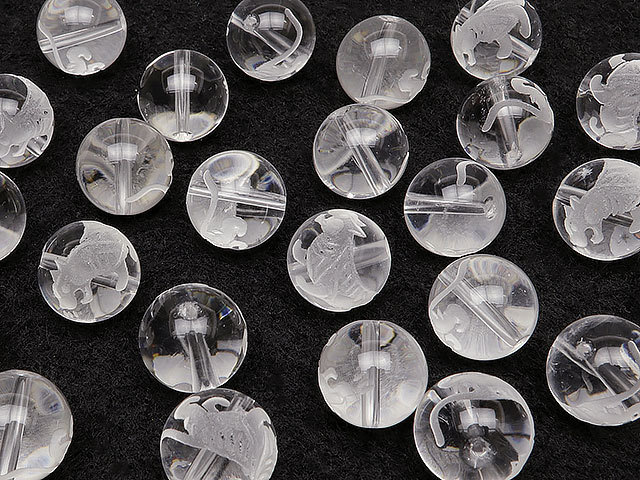  bead sale white . sculpture crystal circle sphere 12mm 2 bead sale / T015 CQCQ12BC