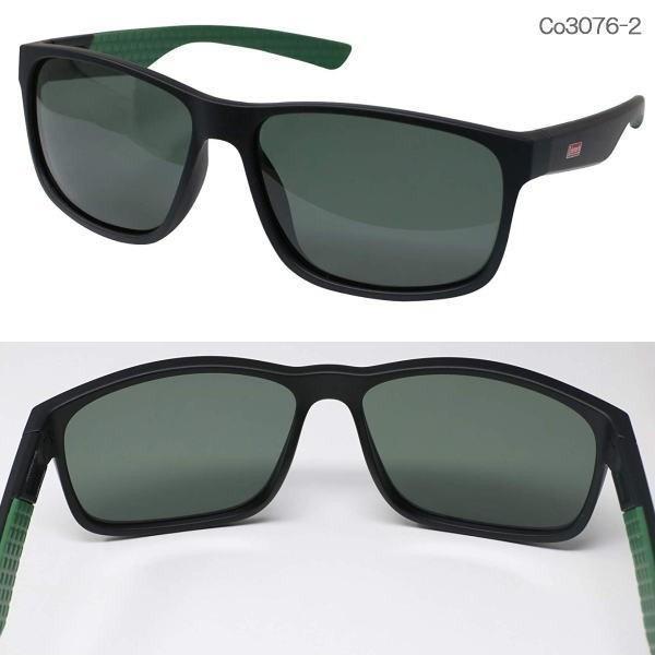 <WAYFARER модель >[Coleman Co3076-2] зеленый затонированный *F: черный коврик * зеленый!