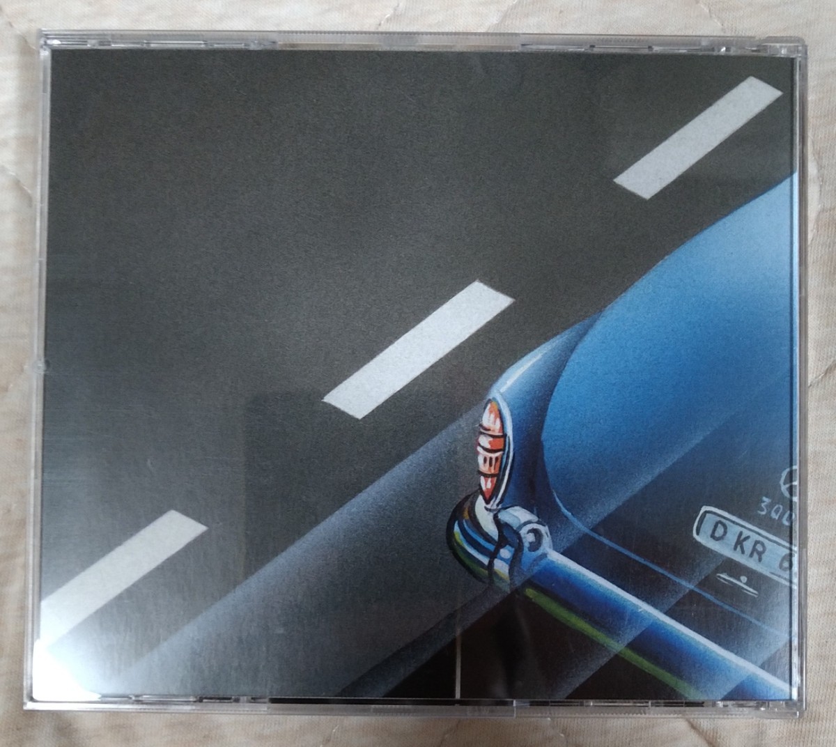 アウトバーン クラフトワーク 旧規格紙ケース付リマスター輸入盤中古CD KRAFTWERK autobahn 高速道路 大彗星 CDSTUMM303_画像4