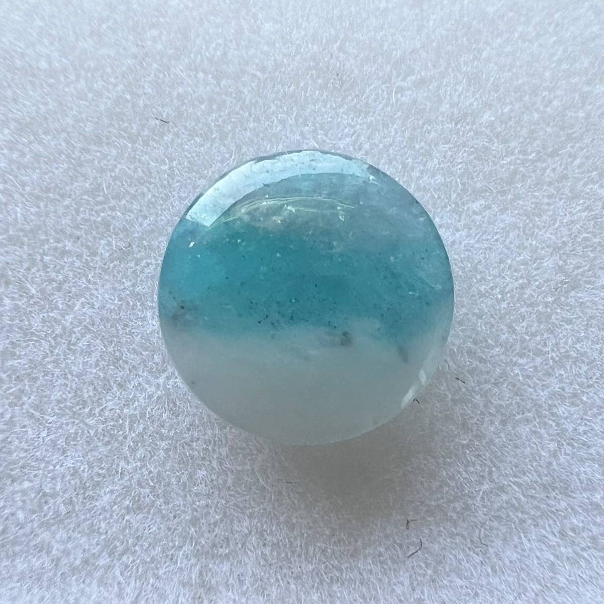 パライバトルマリンインクォーツ 1 33ct ルース|Yahoo!フリマ パライバトルマリンインクォーツ 1 33ct ルース|Yahoo!フリマ