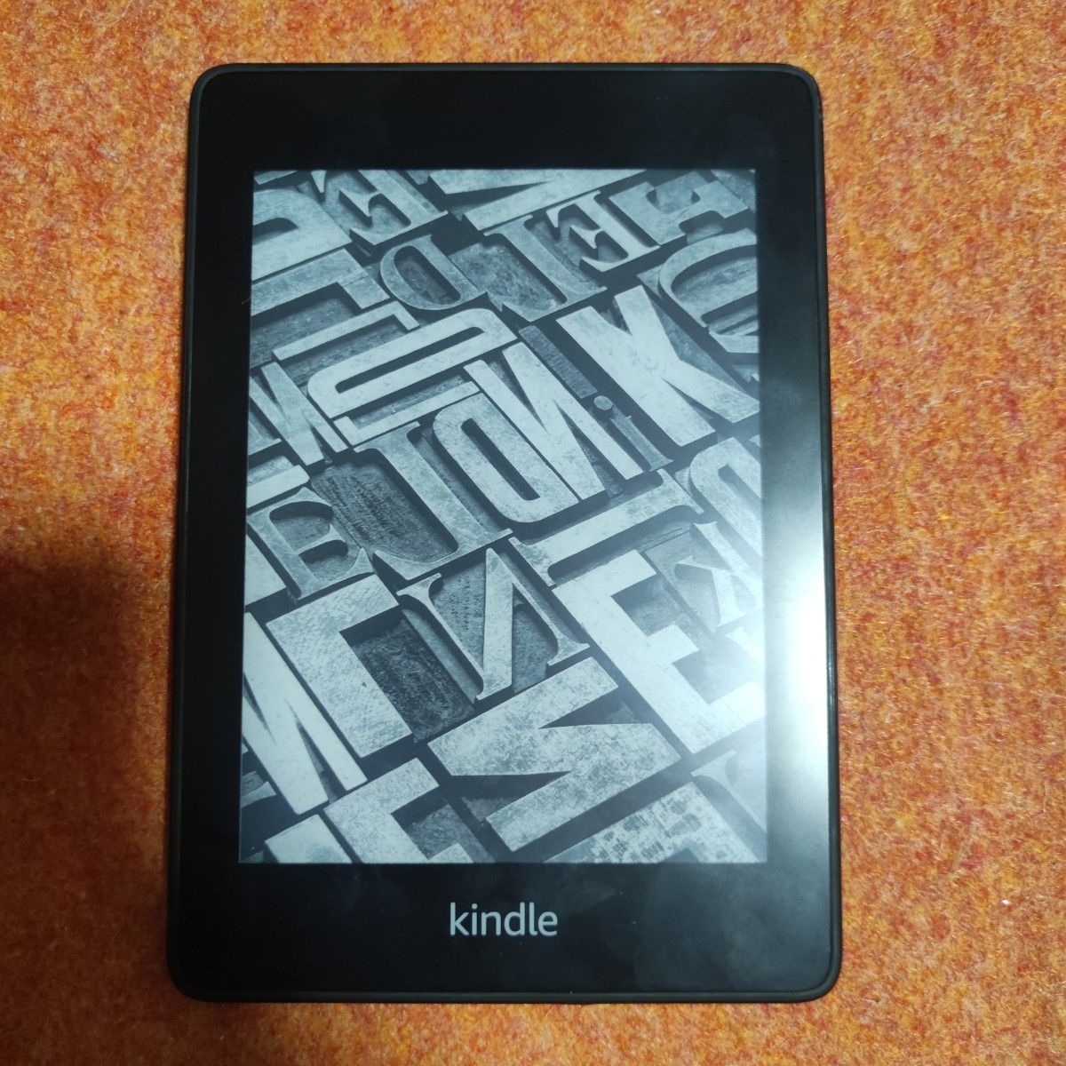 Kindle Paperwhite (第10世代) 32GB ブルー 広告つき - タブレット
