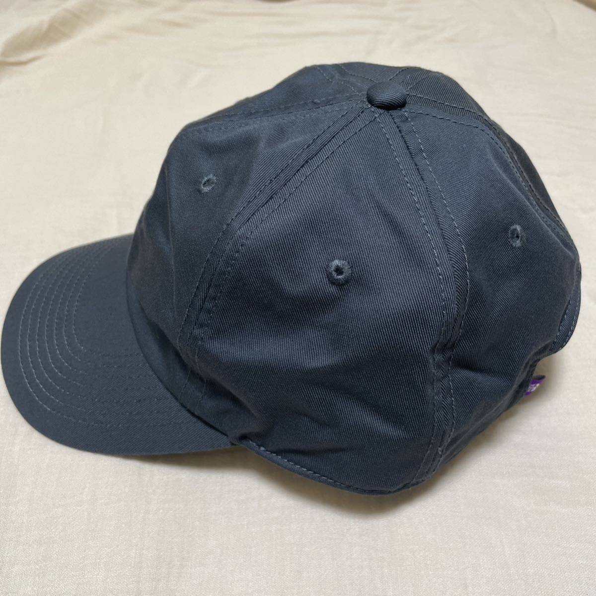 《新品 未使用品》Stretch Twill Field Cap / Dim Gray_画像5