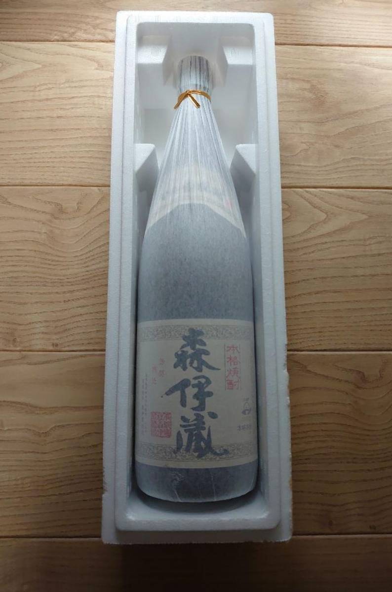 未開封品】森伊蔵 焼酎 1800ml 10月到着分-