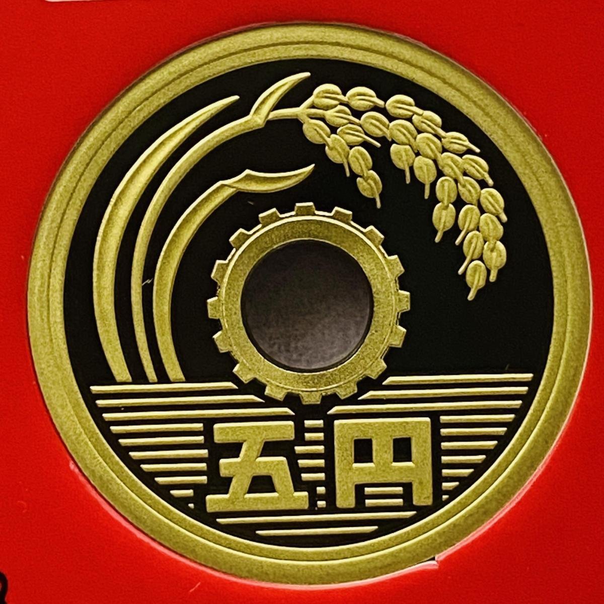 1円~ ハローキティ誕生30周年 2004年 プルーフ貨幣セット 銀約20g 記念硬貨 貴金属 メダル 造幣局 コイン PT2004h_画像6