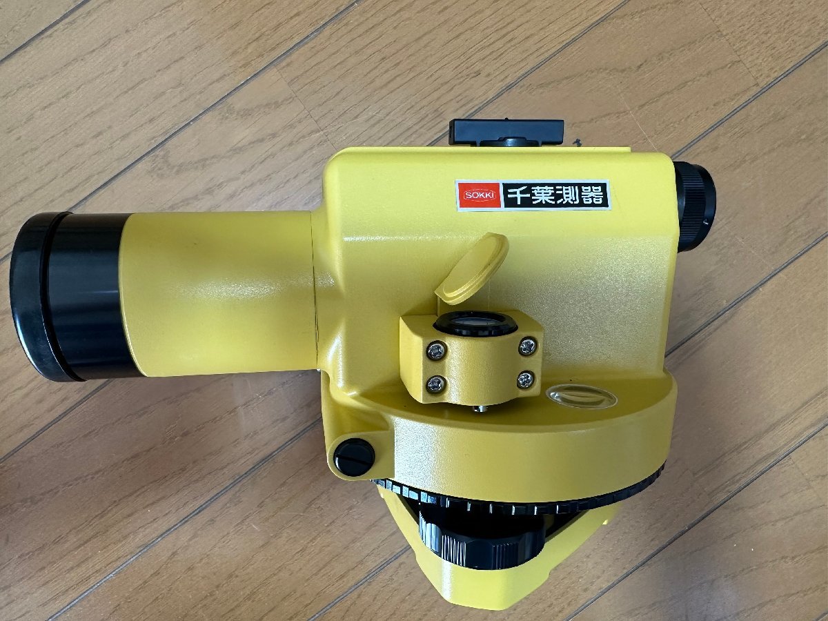 ★★ＴＯＰＣＯＮ オートレベル AT-M3 （中古品）_画像3