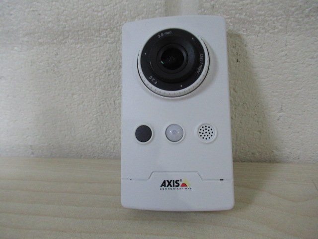 AXIS M1065-LM 固定ネットワークカメラ （k-36）_画像2