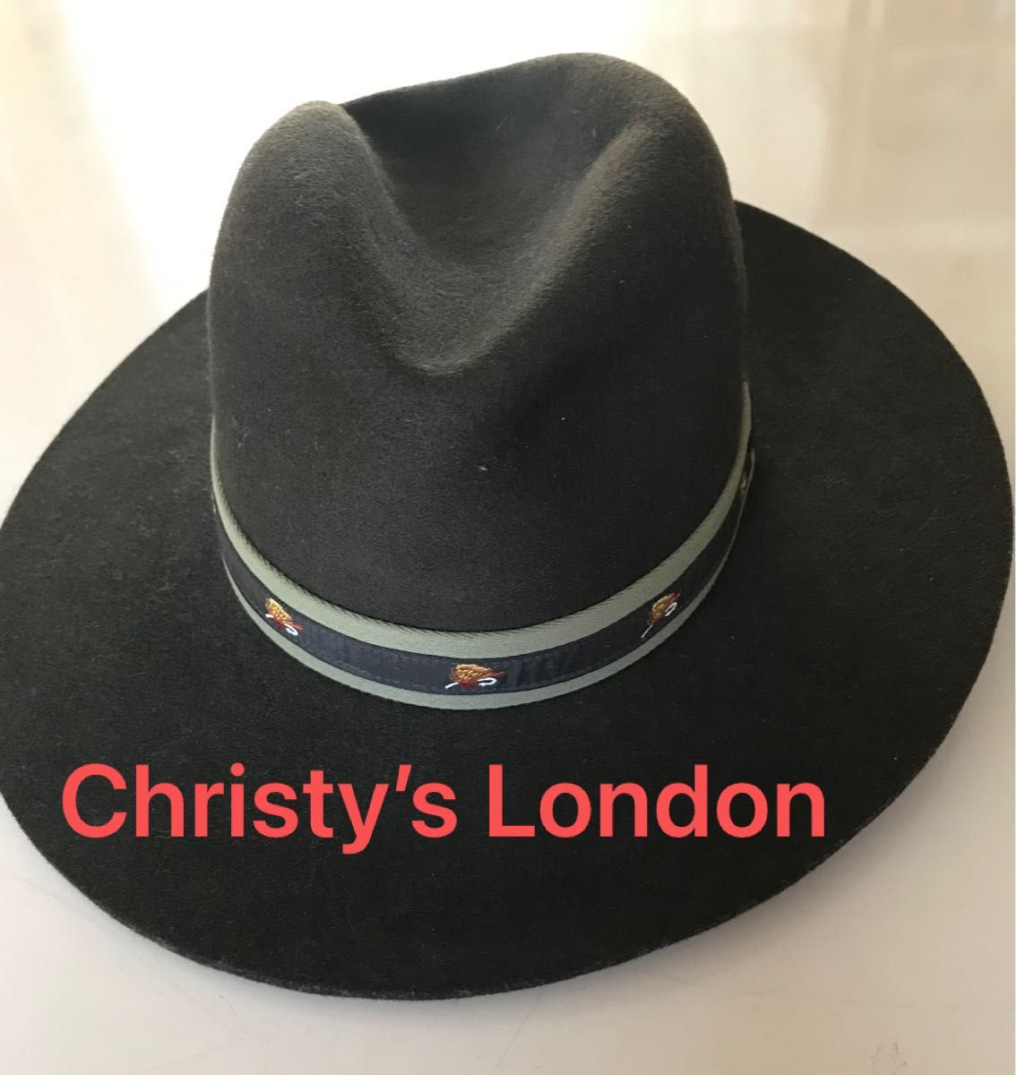 ウェスタンハット Christy’s London