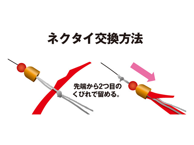 ジャッカル(JACKALL) TGビンビンスイッチ キャンディ 45g グローパール 真鯛 マダイ タイラバ 鯛ラバ_画像4