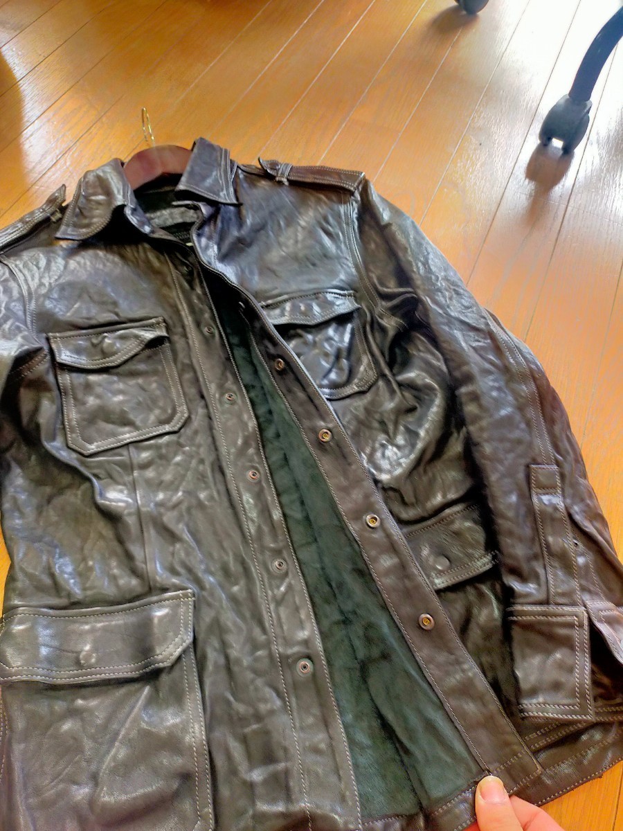 ISAMU KATAYAMA BACKLASH イサムカタヤマ バックラッシュ M-65 935-05